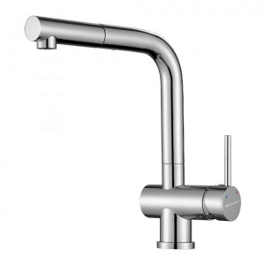 Vòi rửa bát dây rút Konox KN1337