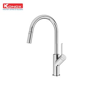 Chậu rửa bát có bàn chờ KS11650